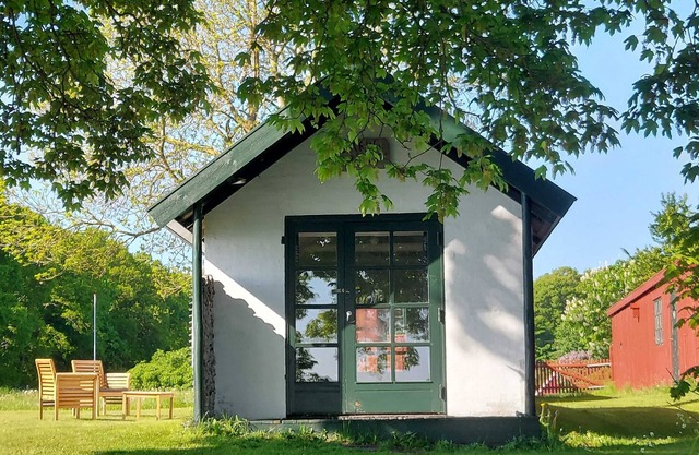Garnhuset - The perfect getaway right on the beach and surrounded by forest