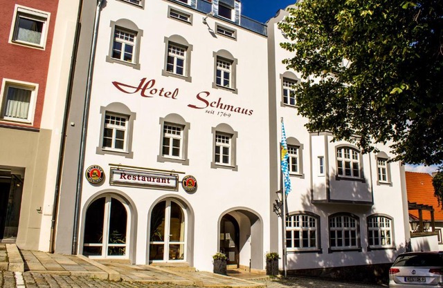 Garni Hotel Schmaus