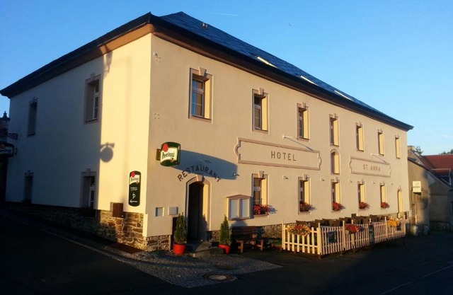 Garni Hotel St Anna
