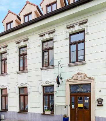 Garni Hotel VIRGO