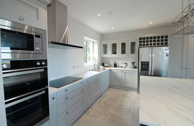 Garrai Mor, Newly built 4 bedroom holiday home on