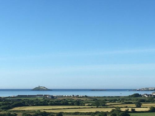 Garryvoe - Ballycotton Bay & Island View