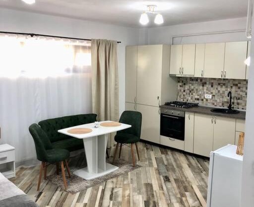 Garsonieră- Bulevard Dem Rădulescu