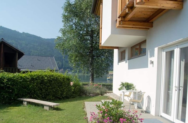 Gartenzimmer - See-areal Steindorf