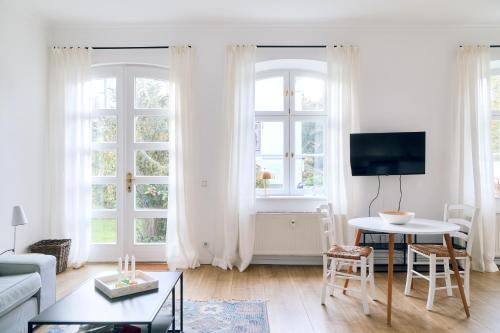 Gartenappartment