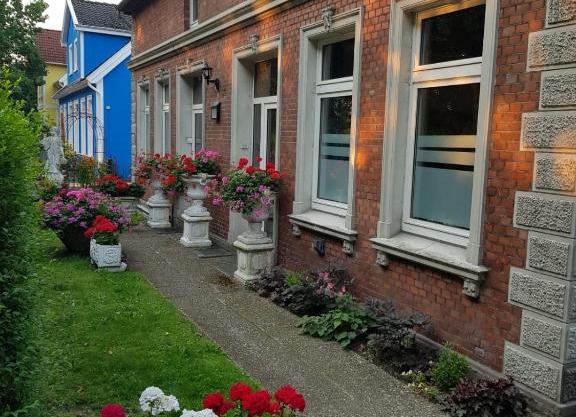 Gartenblick