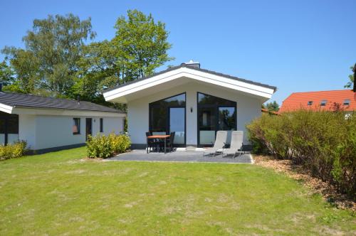 Gartenhaus 1, inkl 1 Parkplatz