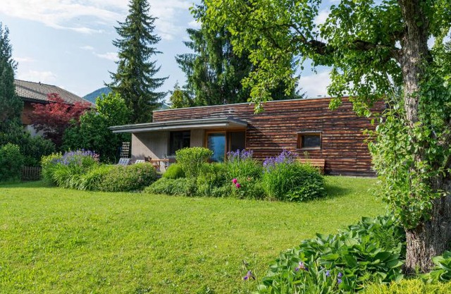 Gartenlodge Auszeit