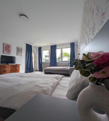 Gartenoase Privatzimmer