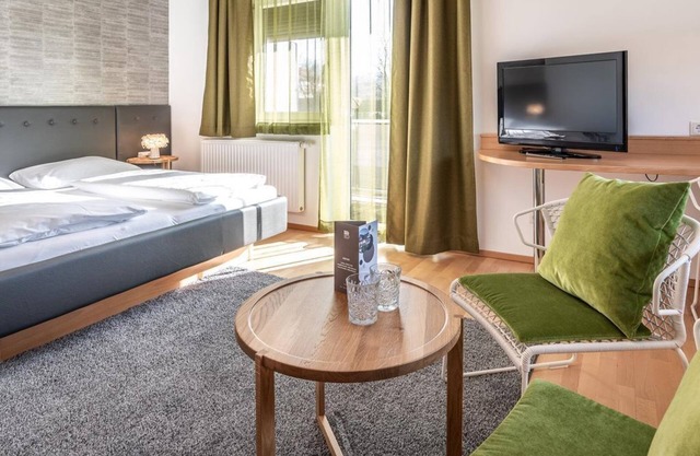Gartenzimmer - Hotel Birkenhof