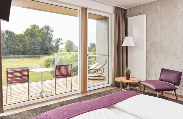 Gartenzimmer Superior - Hotel Birkenhof
