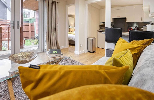 Apartamento-Superior-Baño Privado-One Bedroom