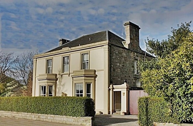 Garvally House
