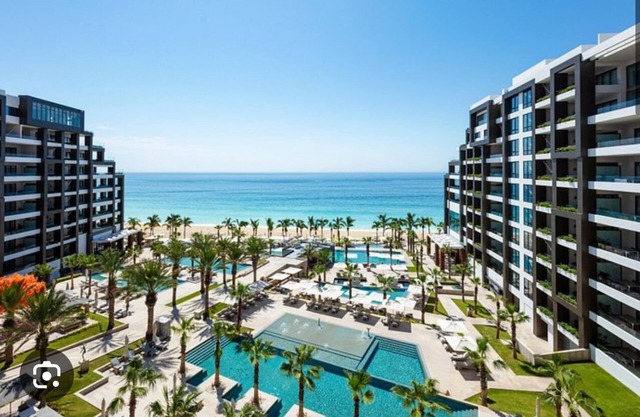 Garza Blanca Cabo Resort! Savings with Timeshare-Studio, Kg - Qn Holiday Season