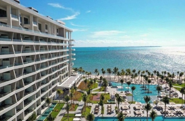 Garza Blanca in Cancun, Puerto Vallarta, Cabo Contact me for availability!