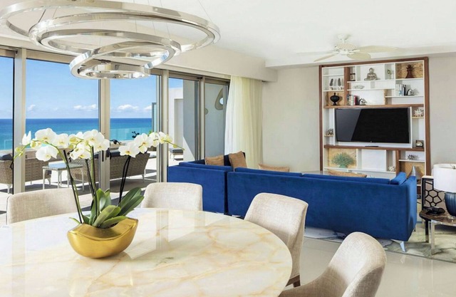 Garza Blanca Los Cabos 3-Bedroom 2 King, 2 Queens, Gourmet Kitchen, 3.5 Bath
