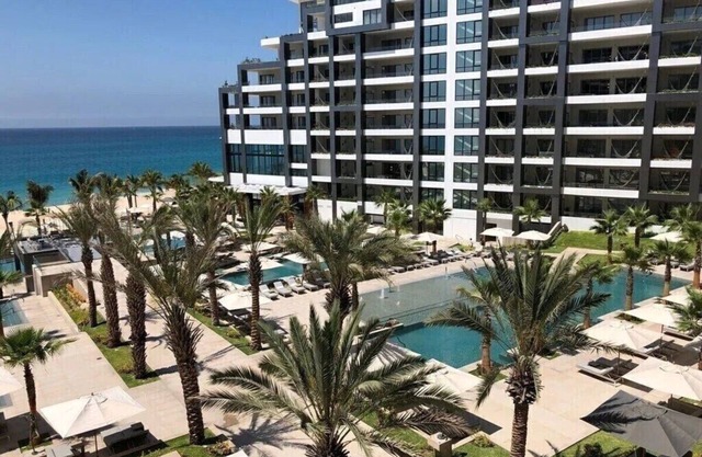 GARZA BLANCA LUXURY 5 DIAMOND RESORT IN LOS CABOS OR CANCUN-2BDRMS-3BATHS!!!