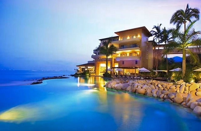 Garza Blanca Preserve Resort & Spa