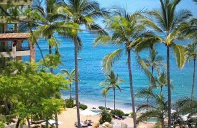 Garza Blanca - Puerto Vallarta - Luxury Studio, 1, 2 or 3 Bdrm Suites