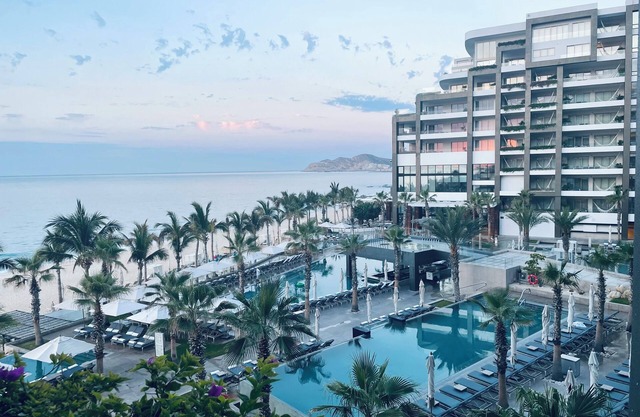 GARZA BLANCA RESORT & SPA LOS CABOS ONE BEDROOM LUXURY 5 DIAMOND RESORT