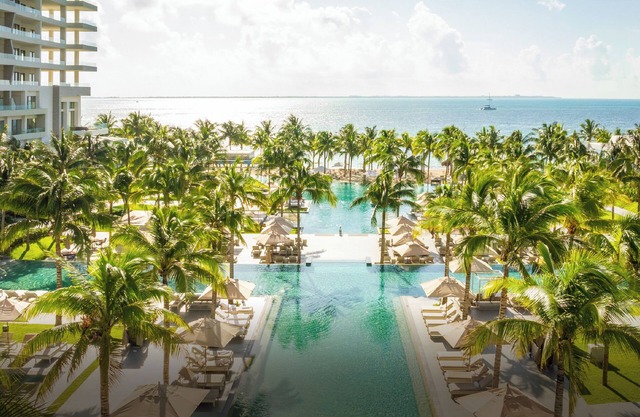 Garza Blanca Resort & Spa Cancun