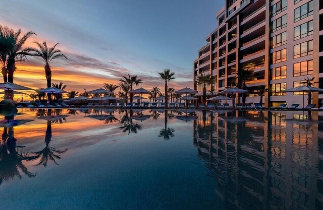 Garza Blanca Three Bedroom Loft Los Cabos