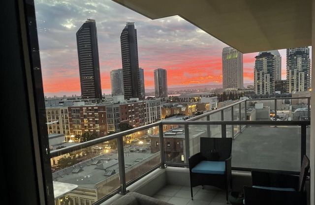 Gaslamp Luxury High Rise Condo