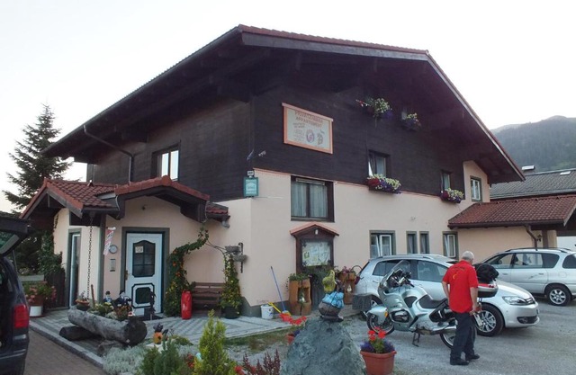 Gastehaus Egger