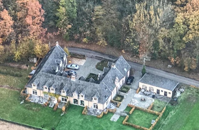 Gastenhuis prachtige Historische Vierkant Hoeve