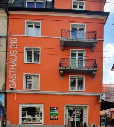 Gasthaus 210