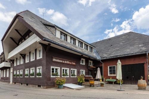 Gasthaus zur Linde und Fewo