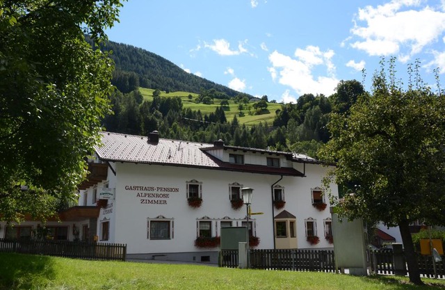 Gasthof Alpenrose