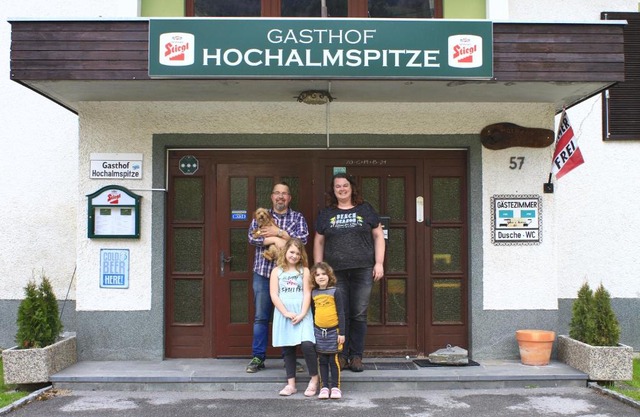 Gasthof Hochalmspitze