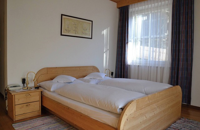 Gasthof Kirchsteiger 'Zimmer 4' con vistas al lago, terraza compartida y Wi-Fi