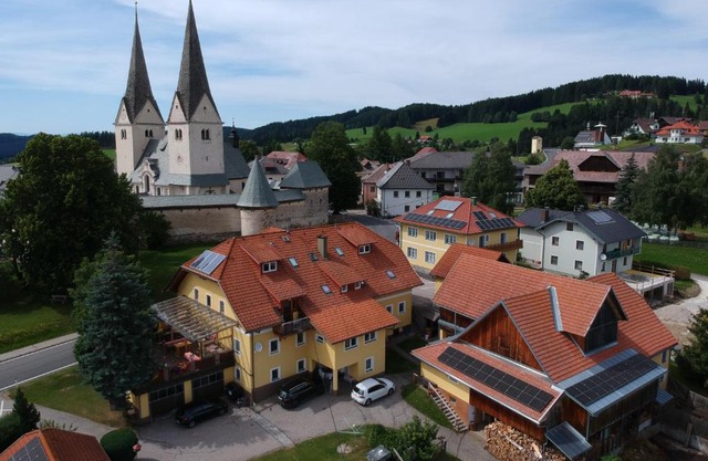 Gasthof Messnerwirt, Diex