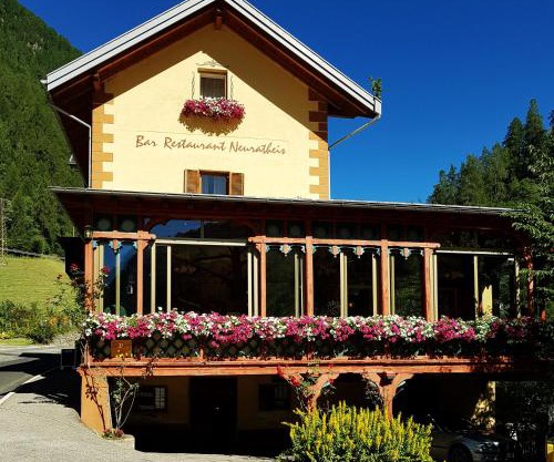 Gasthof Neuratheis
