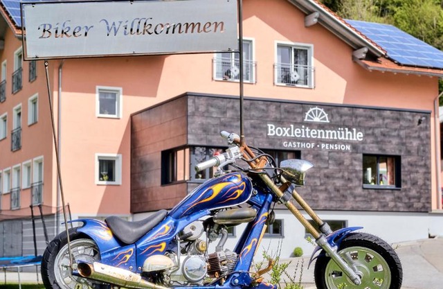 Gasthof-Pension Boxleitenmühle