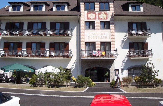 Gasthof Pontiller
