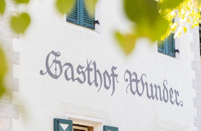 Gasthof Wunder