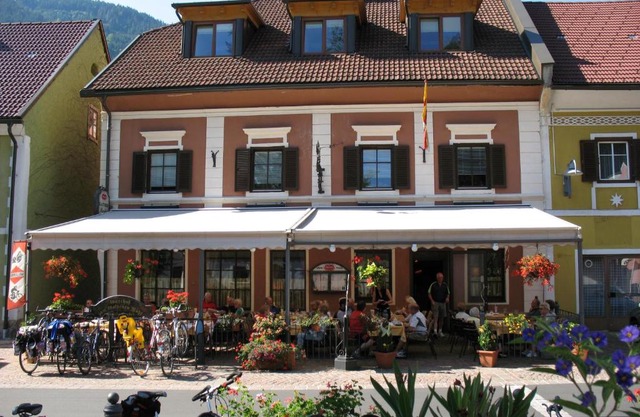 Gasthof zum Goldenen Rössl
