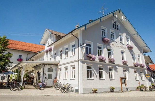 Gasthof zum Hirsch