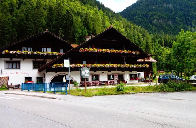 Gasthof zur Mühle