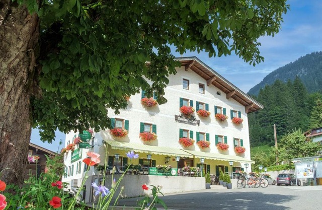 Gasthof zur Post - Hauserwirt