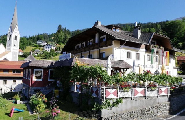Gasthof "zur Schmiede" - Doppelzimmer mit Balkon