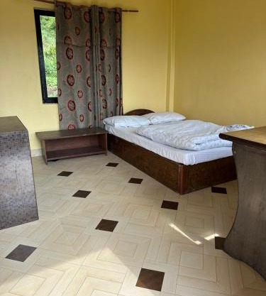 Gate of Himalaya hotel and apartment