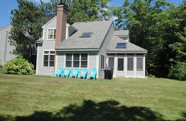 Gated Community, Lake Winnipesaukee. Lake, mountain, actities