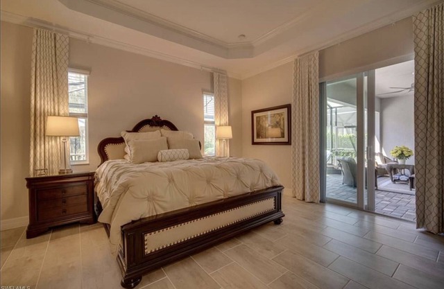 Gated Resort Community Pool Home