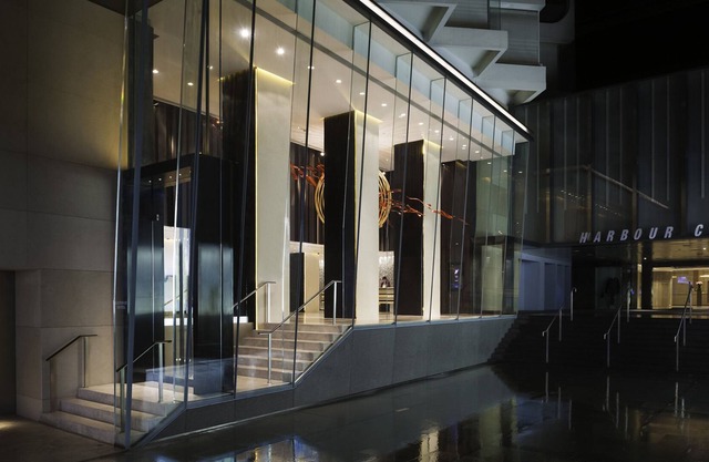 Gateway, Marco Polo Hotel