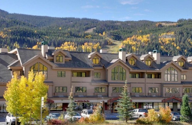 Gateway Mountain Lodge 5029 - Keystone