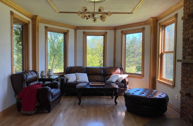 Gateway of Prince Edward County@800 ft Waterfront 20ac Forest